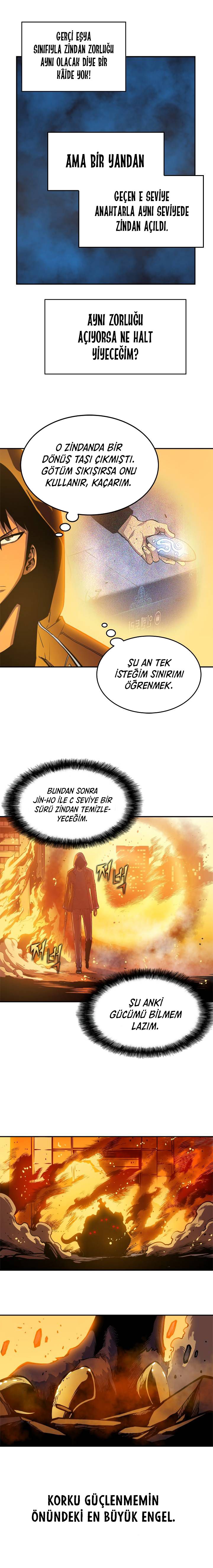 Read Solo Leveling Tr Manga Online