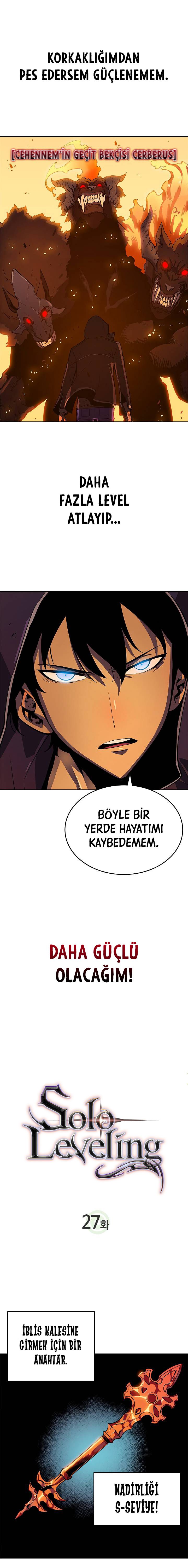 Read Solo Leveling Tr Manga Online