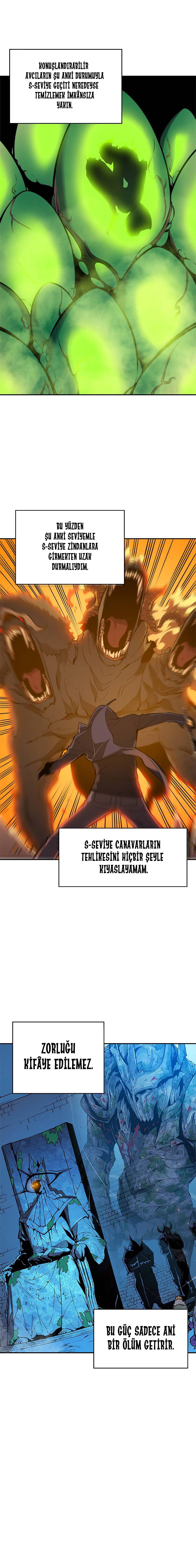 Read Solo Leveling Tr Manga Online