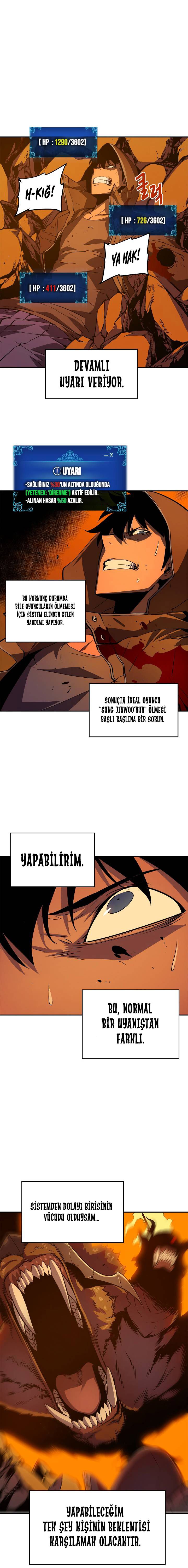 Read Solo Leveling Tr Manga Online