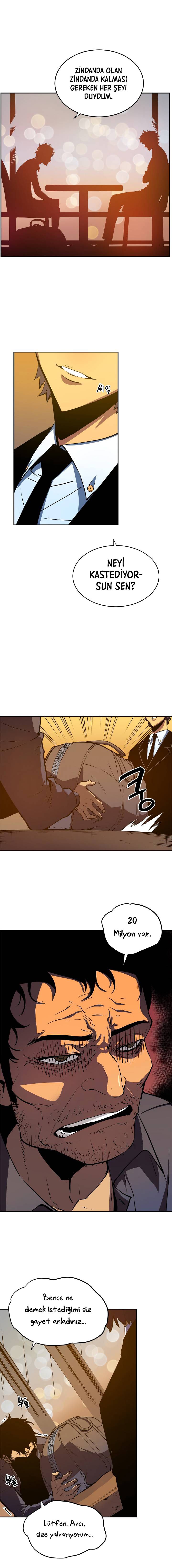 Read Solo Leveling Tr Manga Online