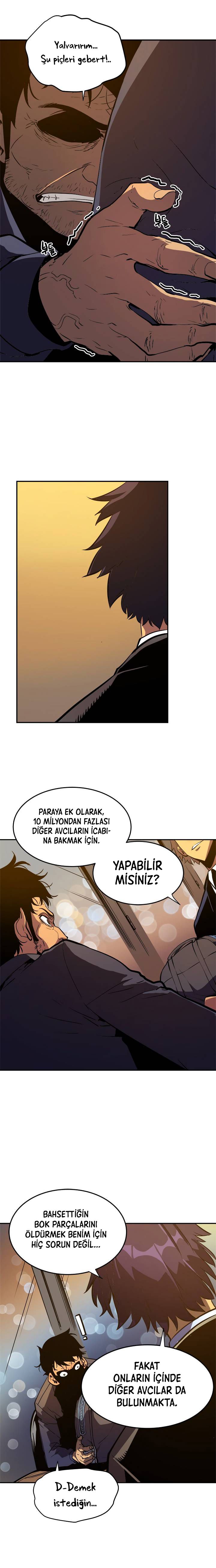 Read Solo Leveling Tr Manga Online