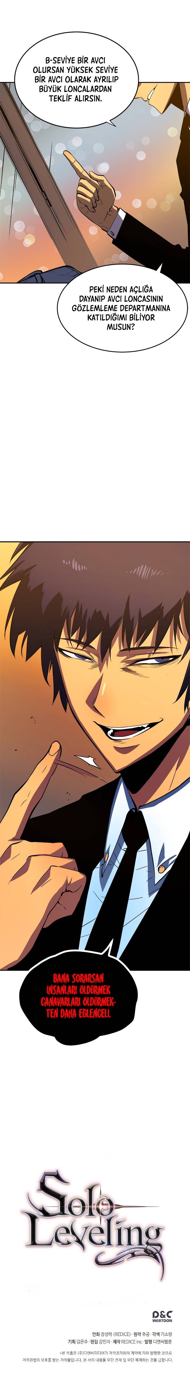 Read Solo Leveling Tr Manga Online