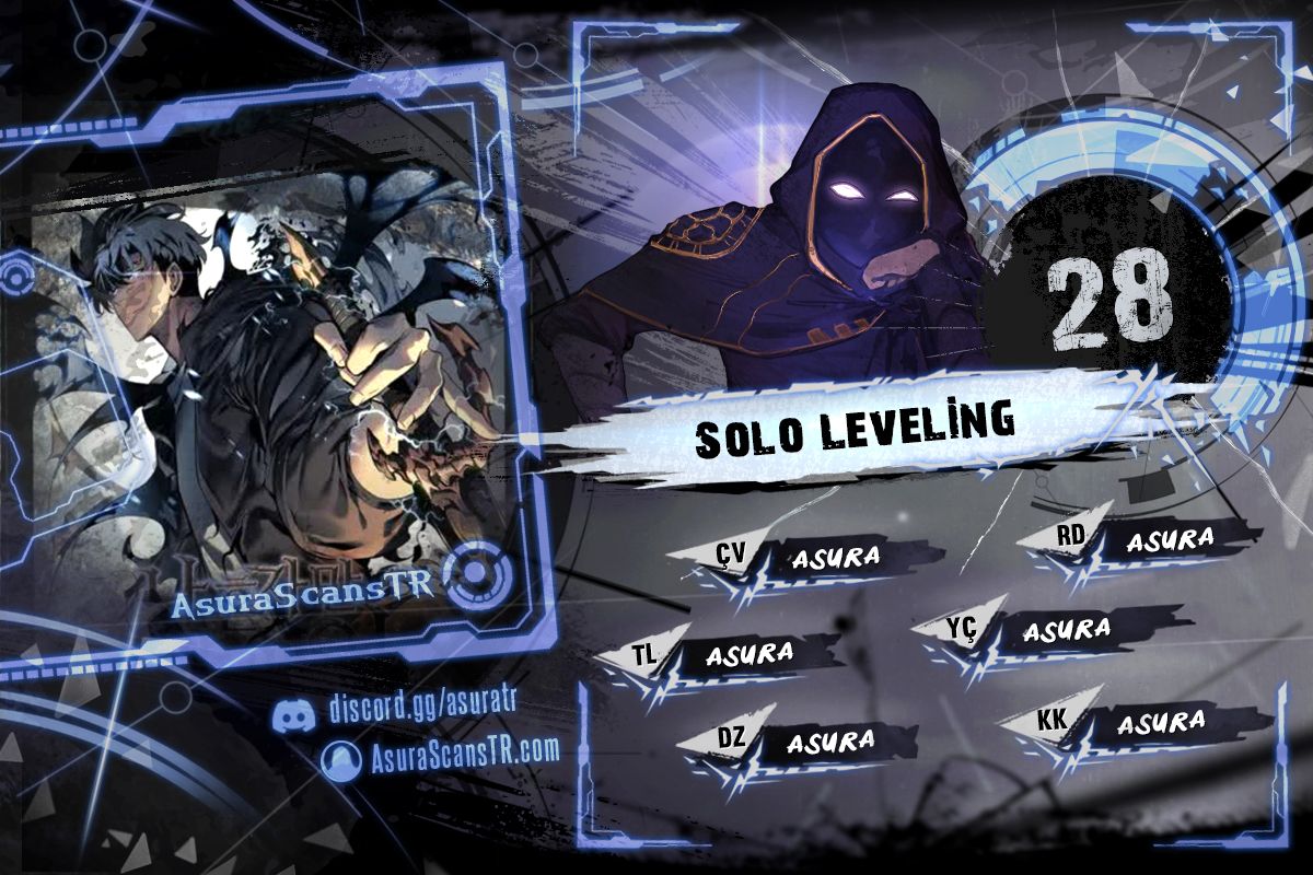 Read Solo Leveling Tr Manga Online