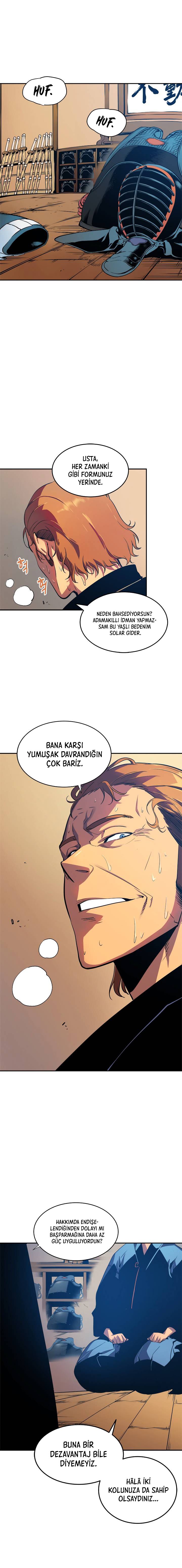 Read Solo Leveling Tr Manga Online