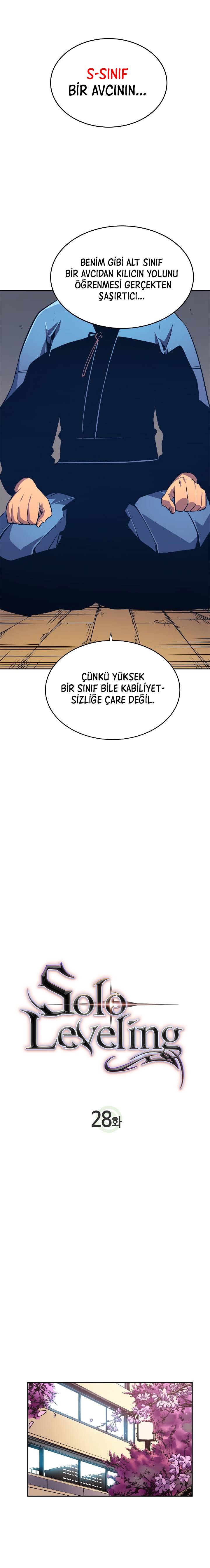 Read Solo Leveling Tr Manga Online