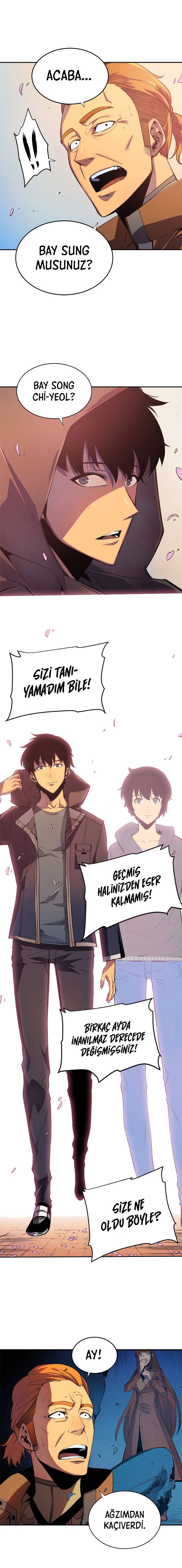 Read Solo Leveling Tr Manga Online