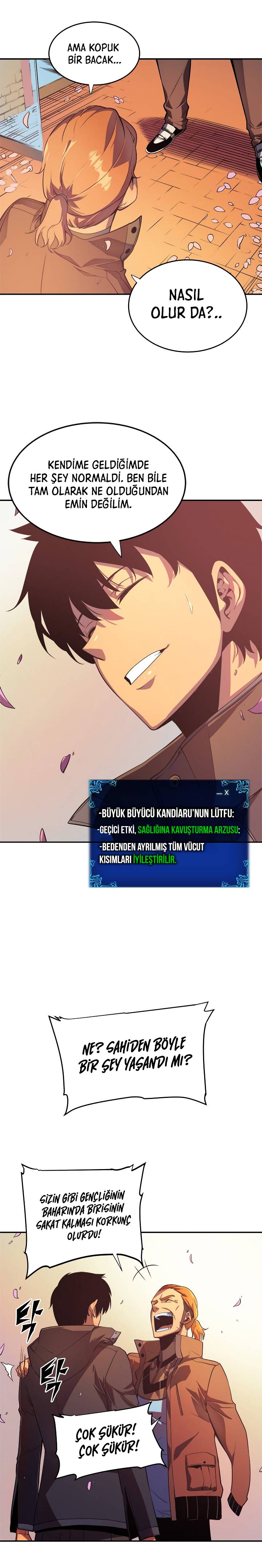 Read Solo Leveling Tr Manga Online