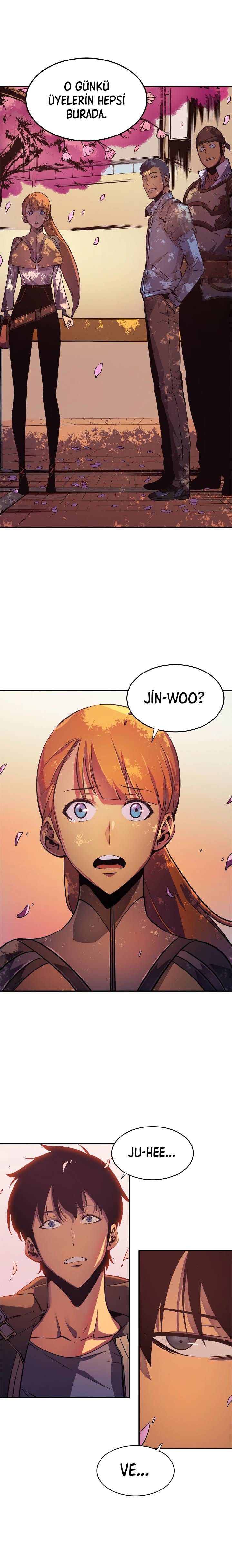 Read Solo Leveling Tr Manga Online