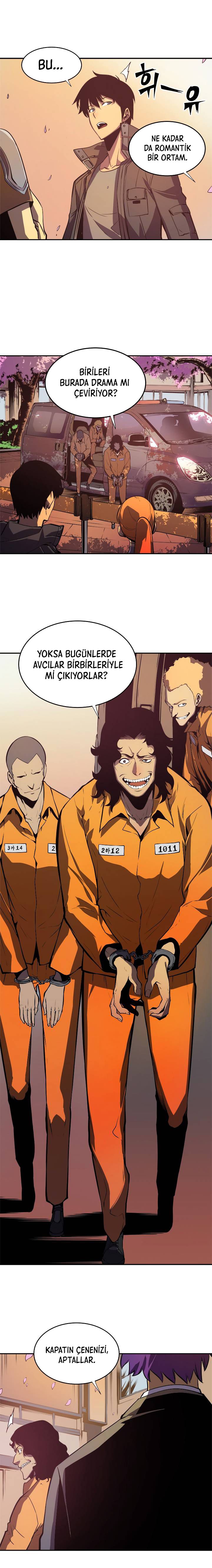 Read Solo Leveling Tr Manga Online