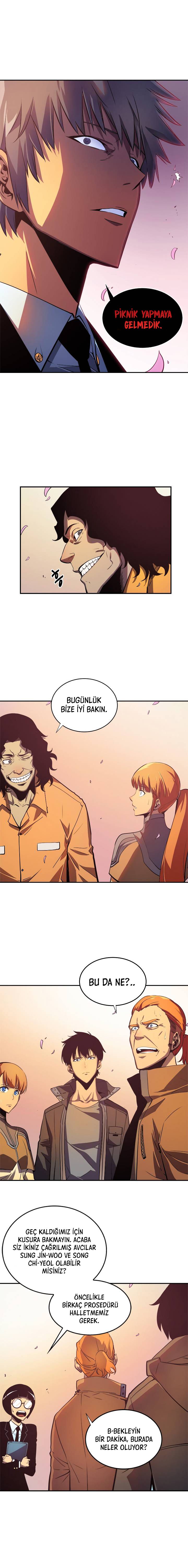 Read Solo Leveling Tr Manga Online