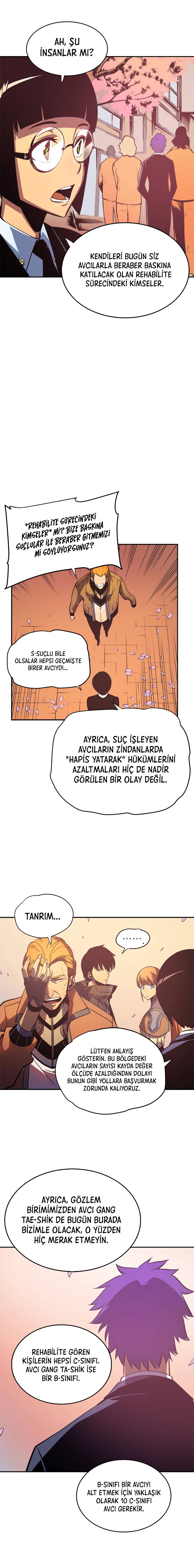 Read Solo Leveling Tr Manga Online