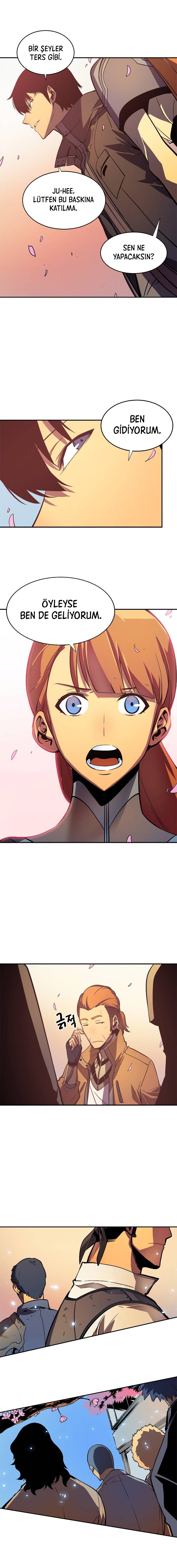 Read Solo Leveling Tr Manga Online