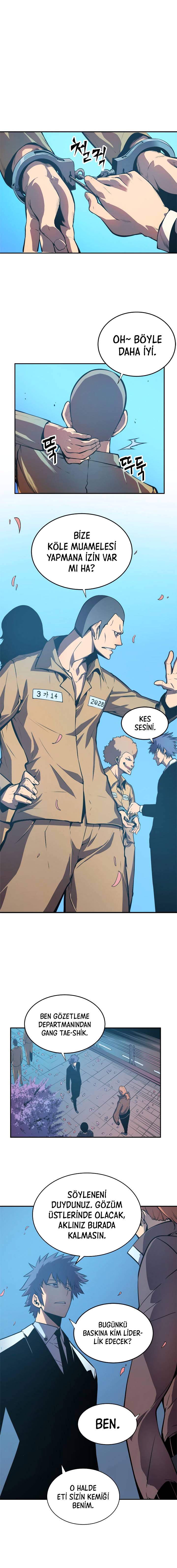 Read Solo Leveling Tr Manga Online
