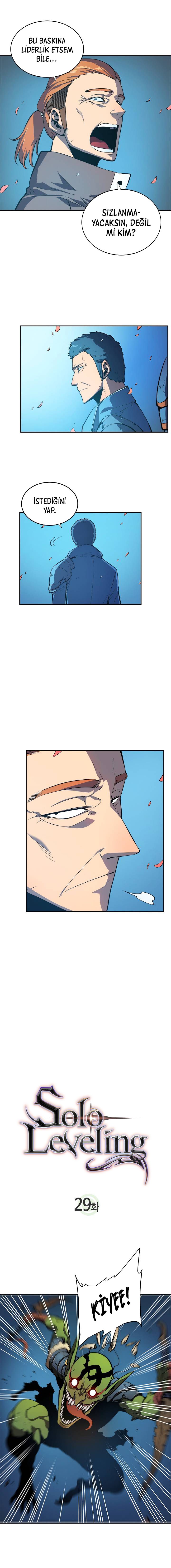 Read Solo Leveling Tr Manga Online