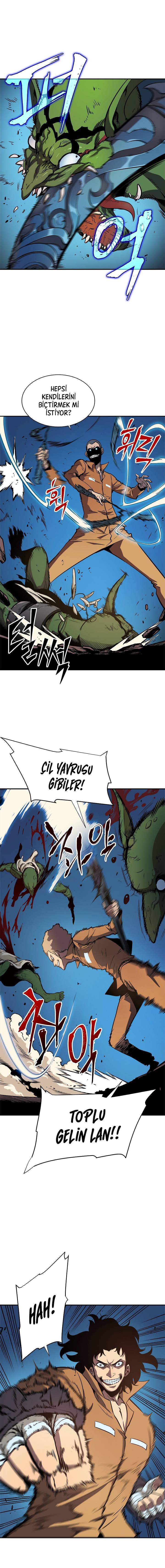 Read Solo Leveling Tr Manga Online