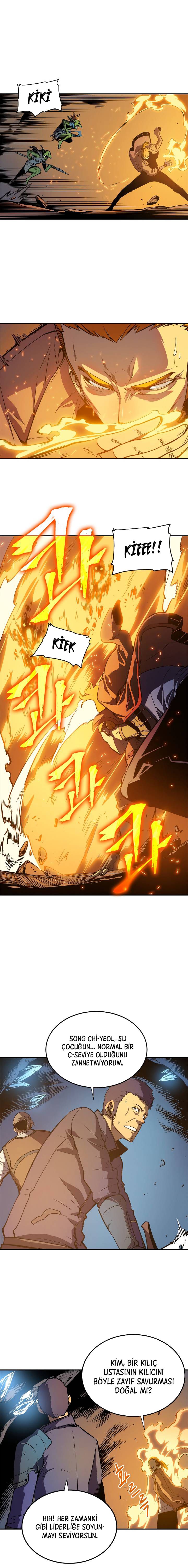 Read Solo Leveling Tr Manga Online
