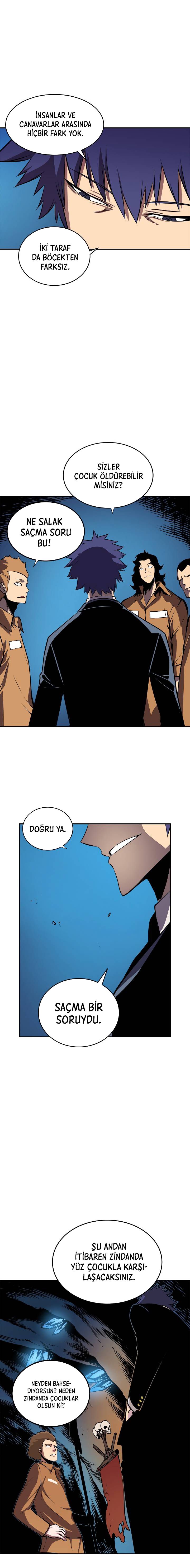 Read Solo Leveling Tr Manga Online