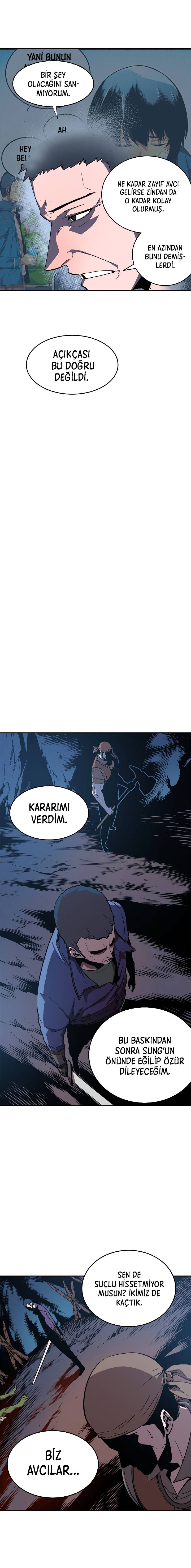 Read Solo Leveling Tr Manga Online