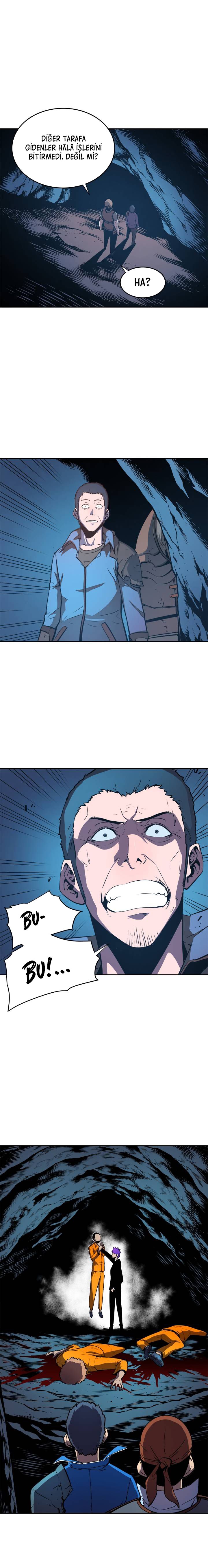 Read Solo Leveling Tr Manga Online