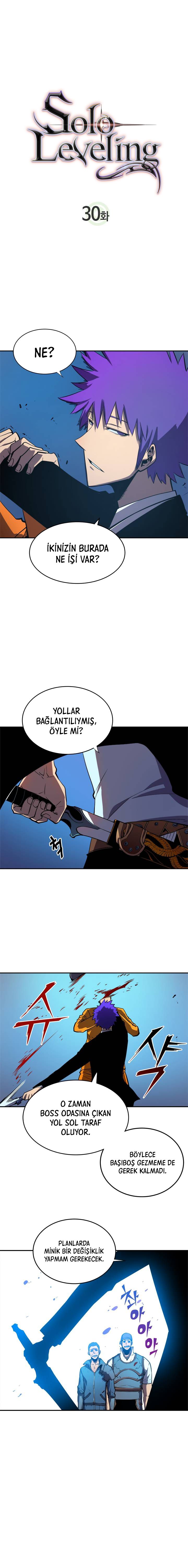 Read Solo Leveling Tr Manga Online