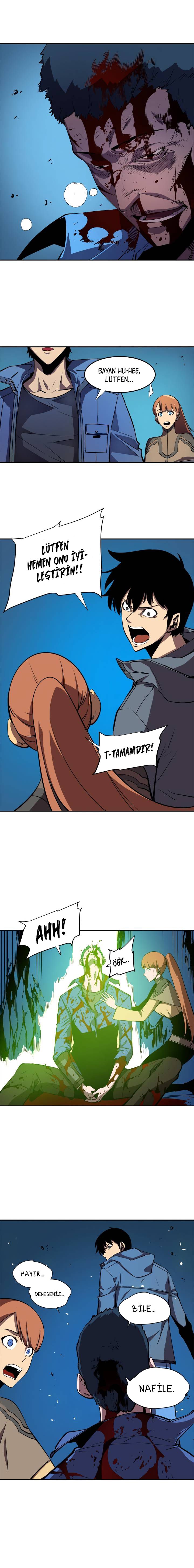 Read Solo Leveling Tr Manga Online