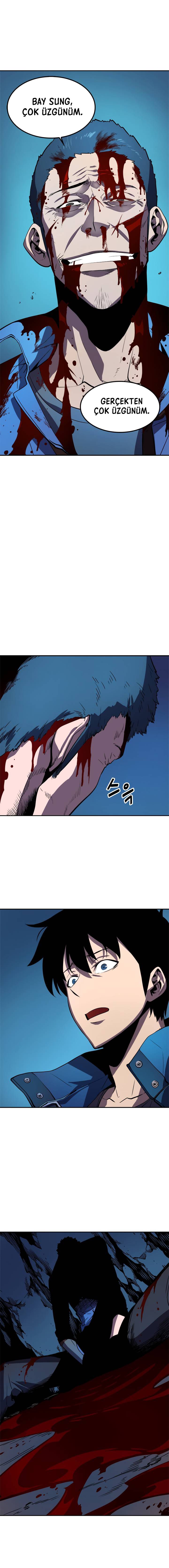 Read Solo Leveling Tr Manga Online
