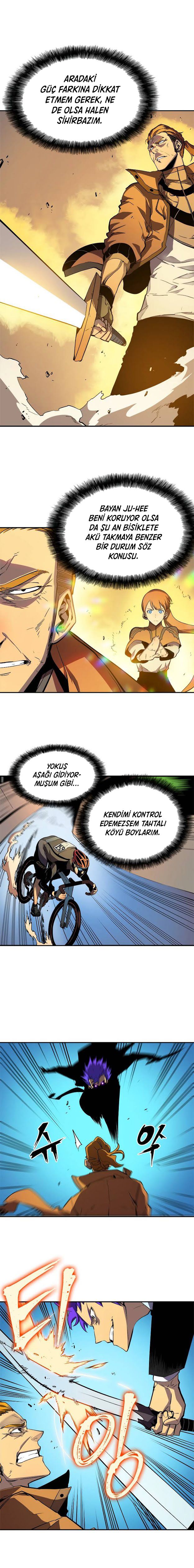 Read Solo Leveling Tr Manga Online