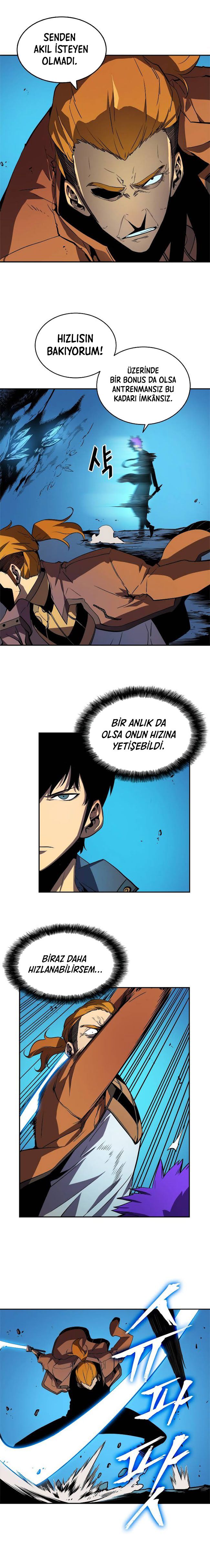 Read Solo Leveling Tr Manga Online