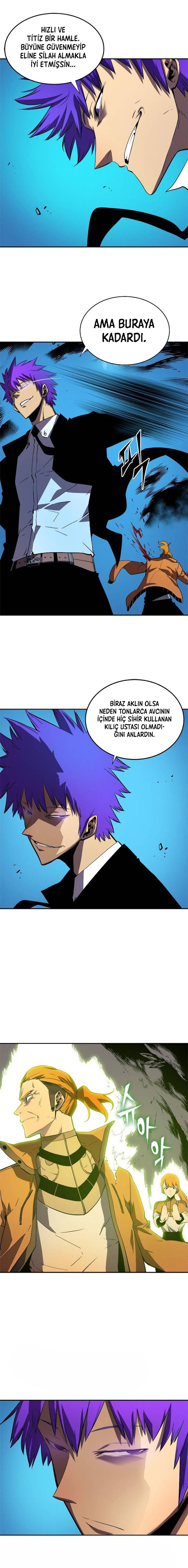 Read Solo Leveling Tr Manga Online