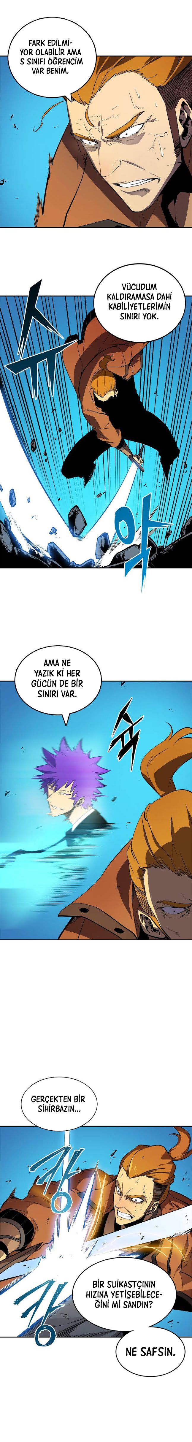 Read Solo Leveling Tr Manga Online