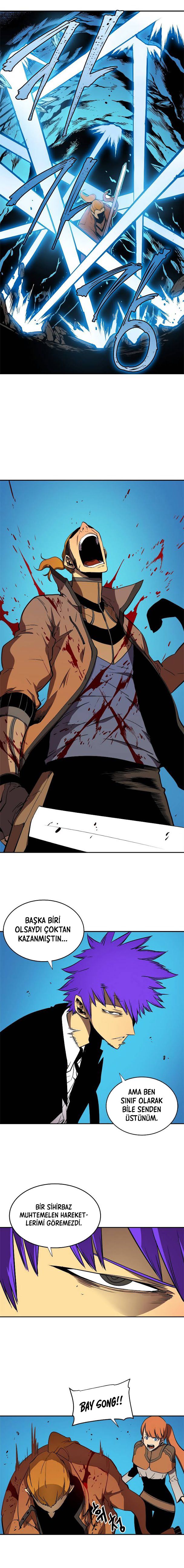 Read Solo Leveling Tr Manga Online