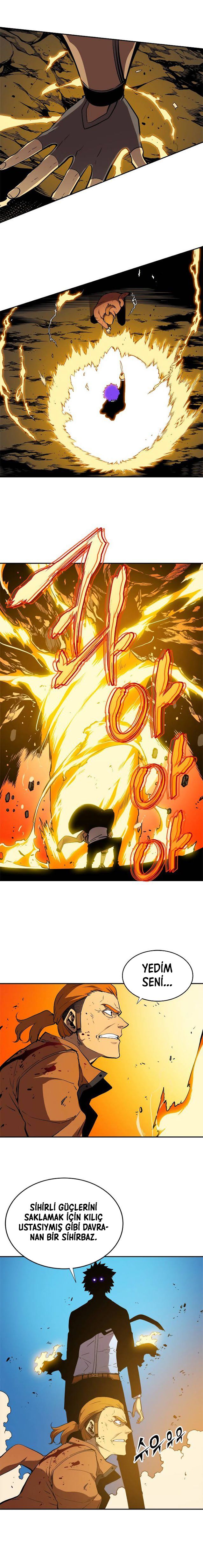 Read Solo Leveling Tr Manga Online