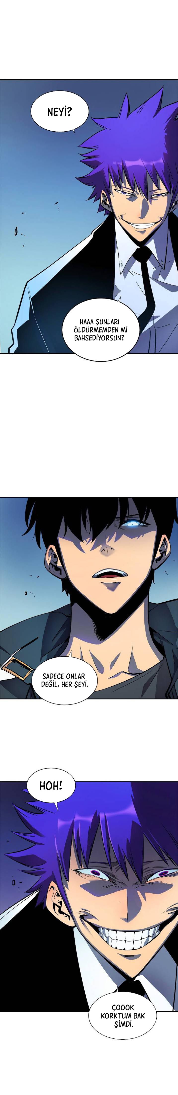 Read Solo Leveling Tr Manga Online
