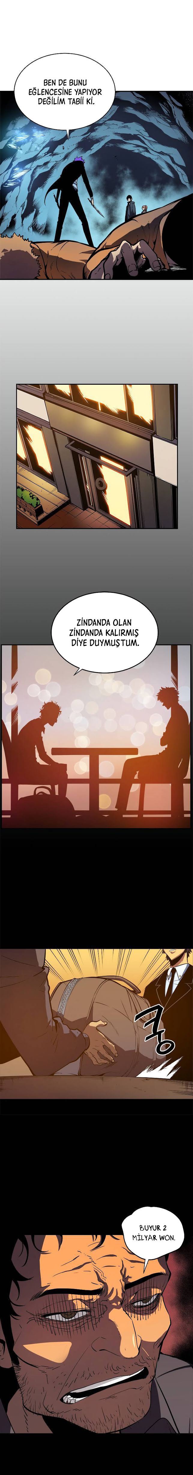 Read Solo Leveling Tr Manga Online