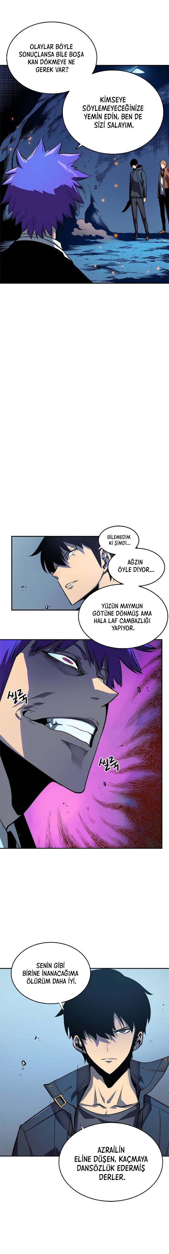 Read Solo Leveling Tr Manga Online