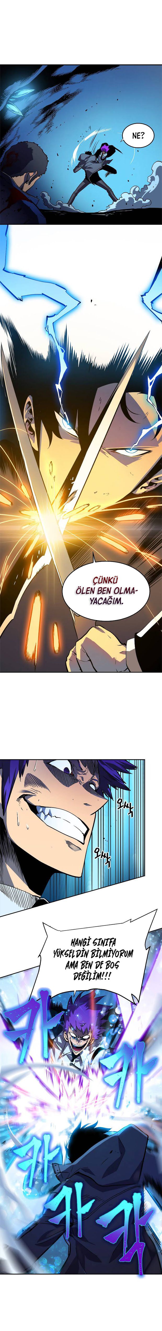 Read Solo Leveling Tr Manga Online
