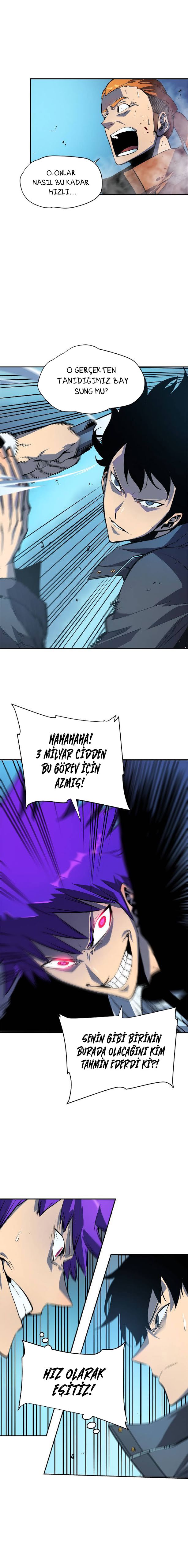 Read Solo Leveling Tr Manga Online