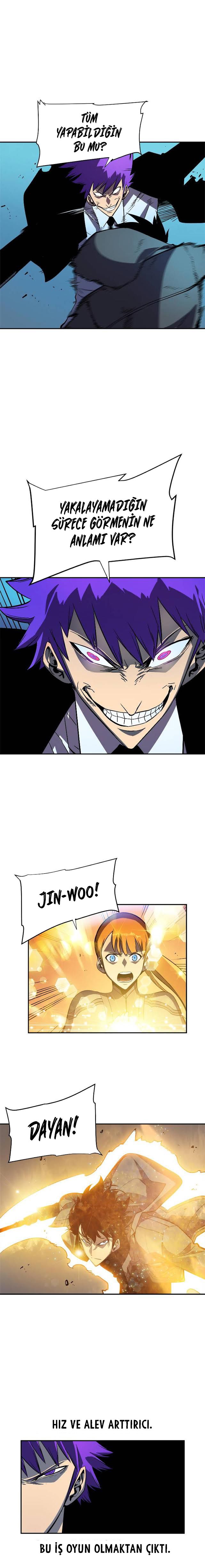 Read Solo Leveling Tr Manga Online