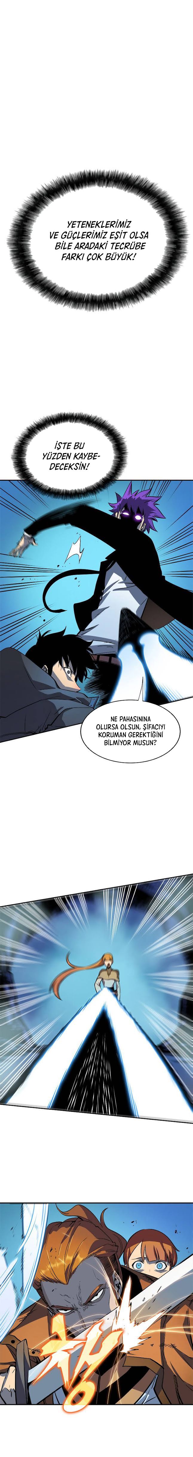 Read Solo Leveling Tr Manga Online