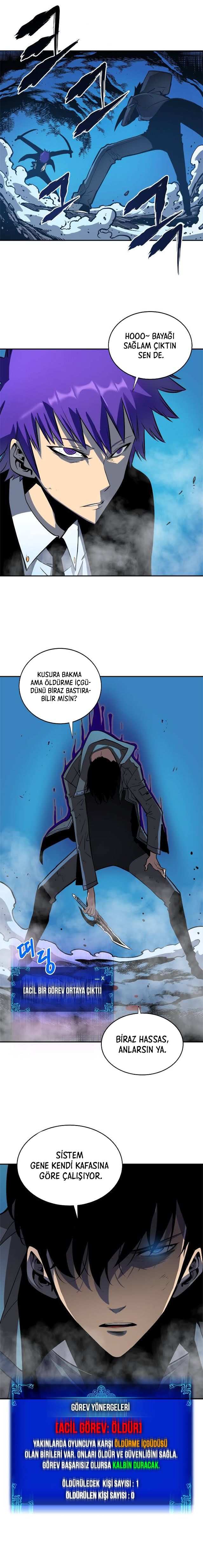 Read Solo Leveling Tr Manga Online