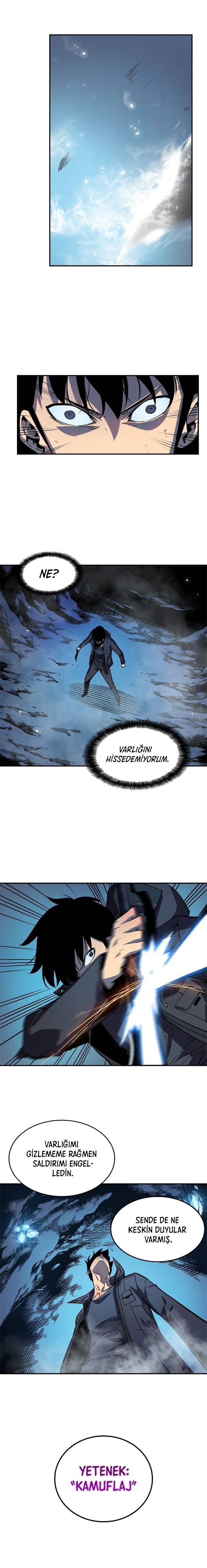Read Solo Leveling Tr Manga Online