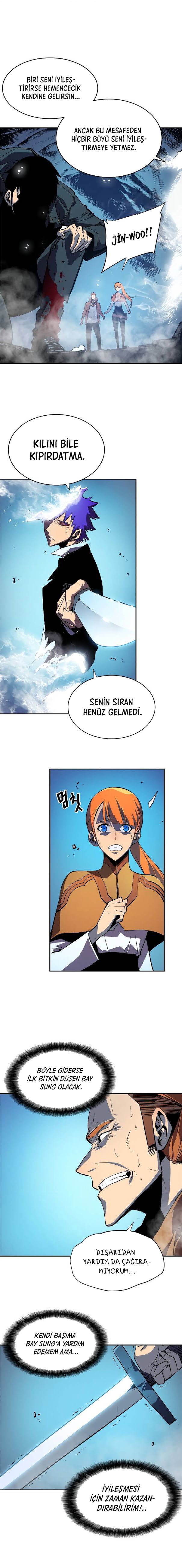 Read Solo Leveling Tr Manga Online
