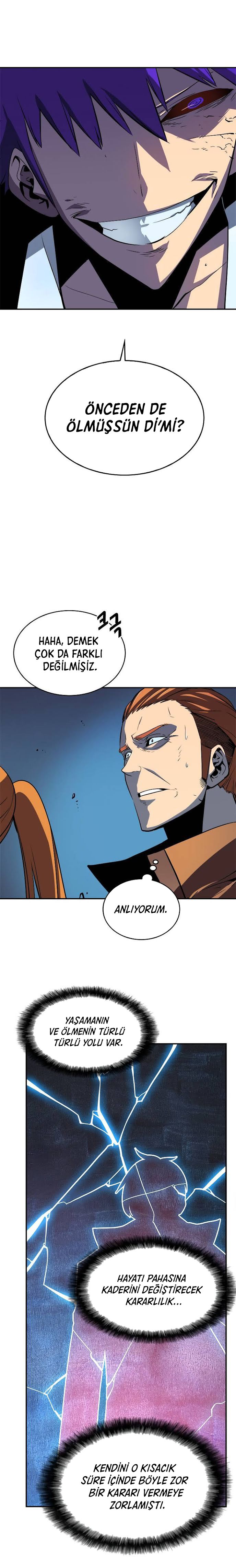 Read Solo Leveling Tr Manga Online