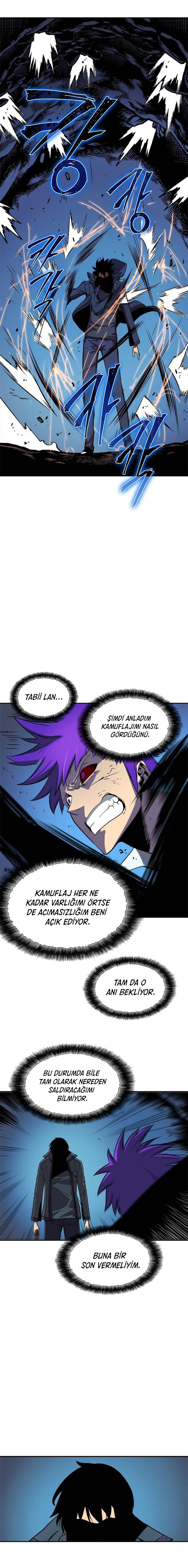 Read Solo Leveling Tr Manga Online