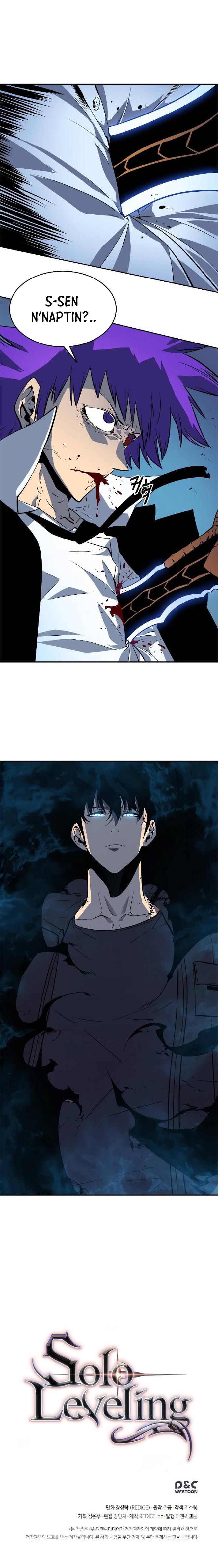 Read Solo Leveling Tr Manga Online