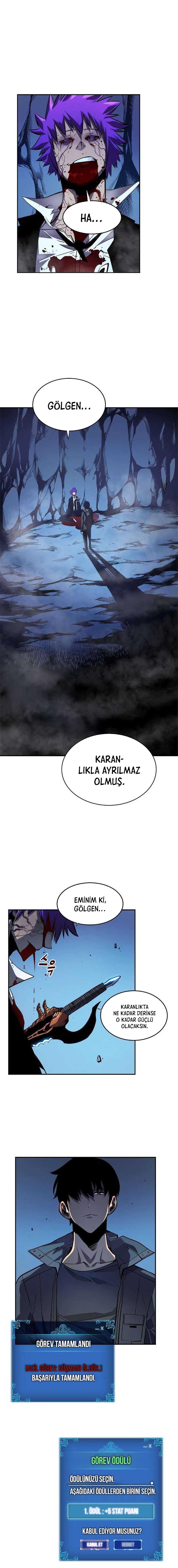 Read Solo Leveling Tr Manga Online