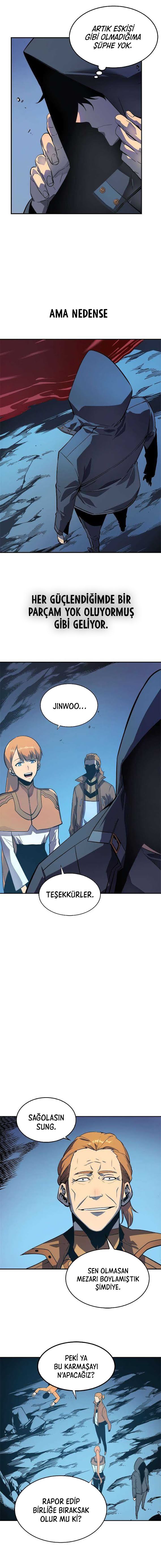 Read Solo Leveling Tr Manga Online