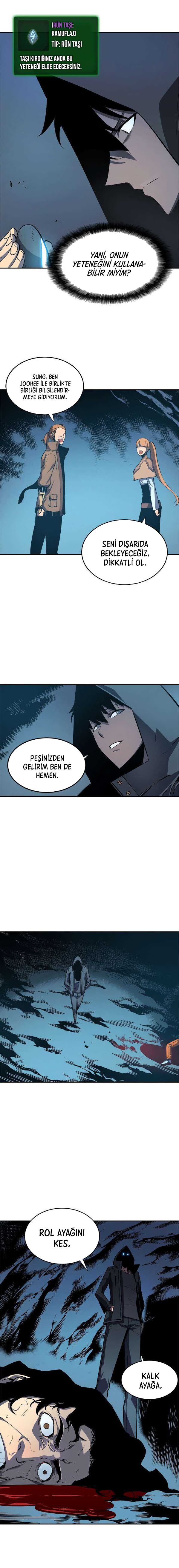 Read Solo Leveling Tr Manga Online