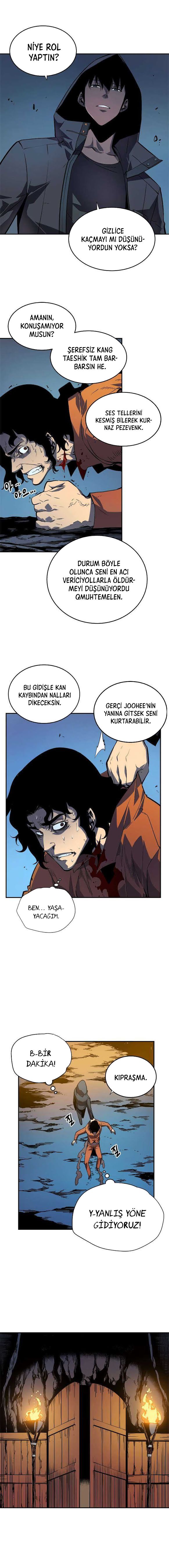 Read Solo Leveling Tr Manga Online